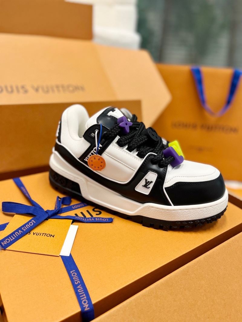 Louis Vuitton Trainer Sneaker